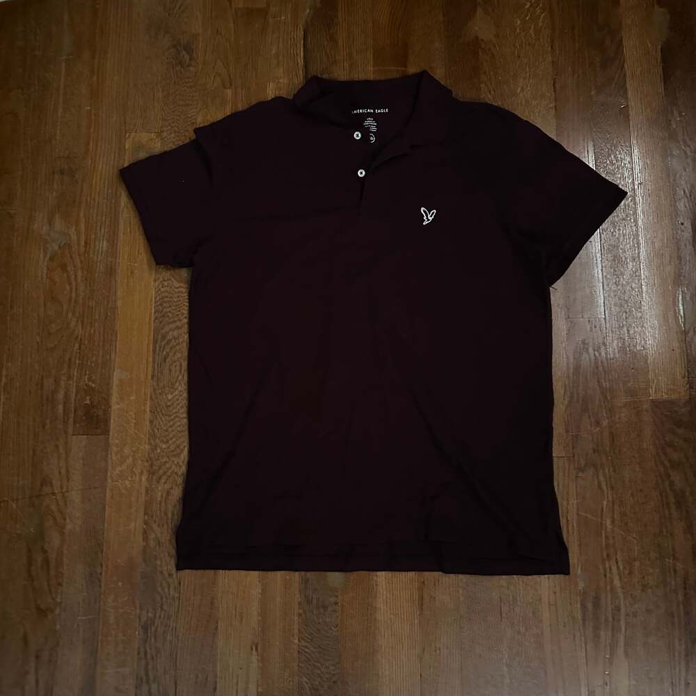 AE Super Soft Icon Pique Polo Shirt